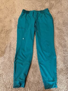 Barco One Boost Jogger Scrub Pants NWOT
